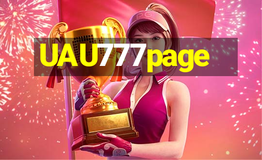 UAU777page