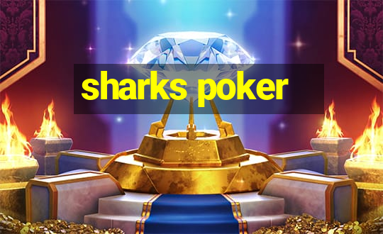 sharks poker