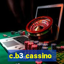 c.b3 cassino