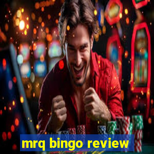 mrq bingo review