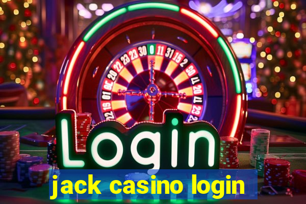 jack casino login