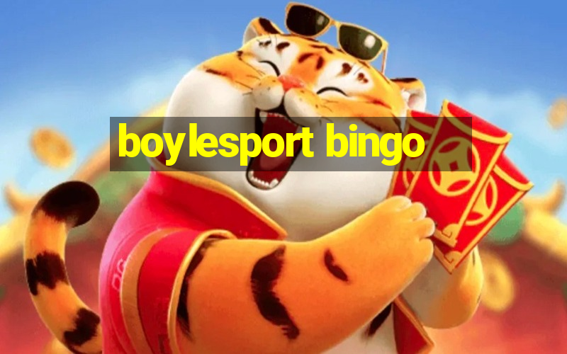 boylesport bingo