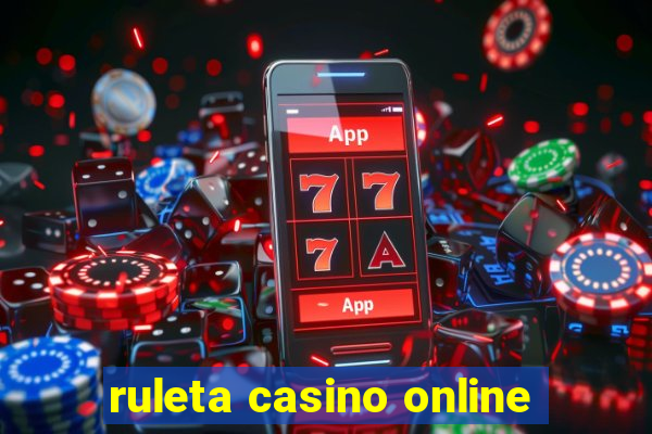 ruleta casino online