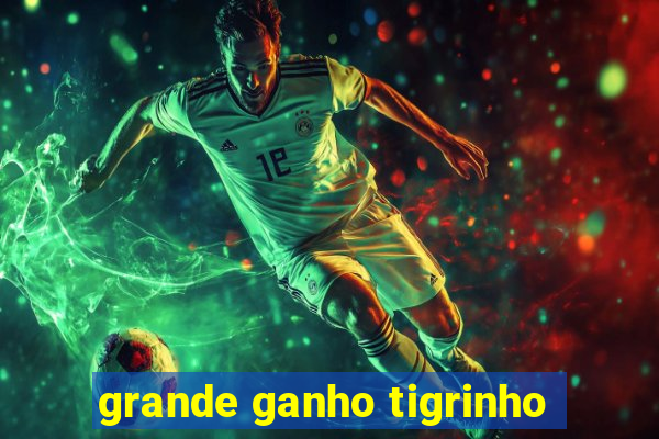 grande ganho tigrinho