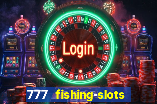 777 fishing-slots bingo poker 2