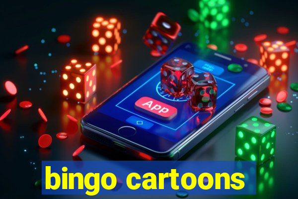 bingo cartoons