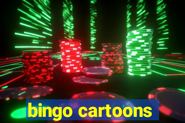 bingo cartoons