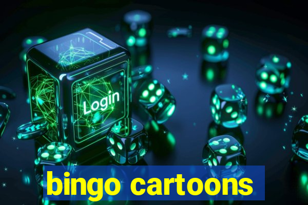 bingo cartoons