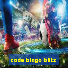 code bingo blitz