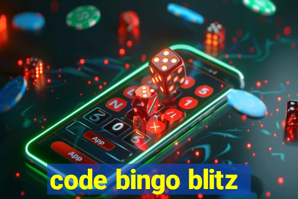 code bingo blitz