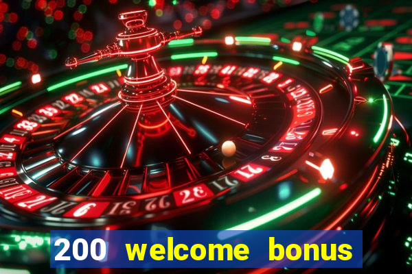 200 welcome bonus casino malaysia