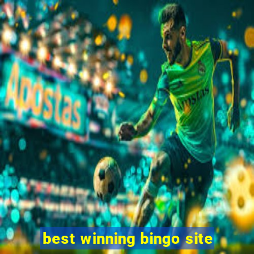 best winning bingo site