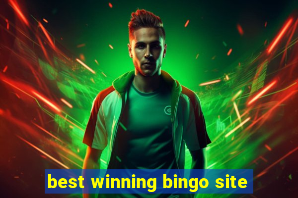 best winning bingo site