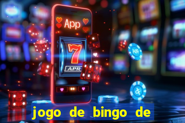 jogo de bingo de ganhar dinheiro