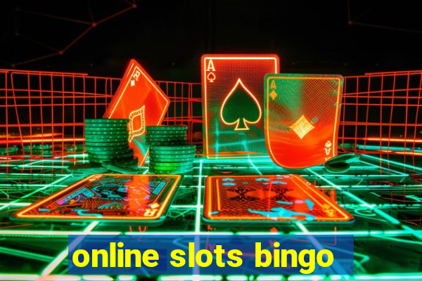 online slots bingo