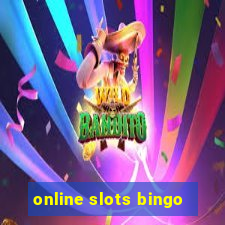 online slots bingo