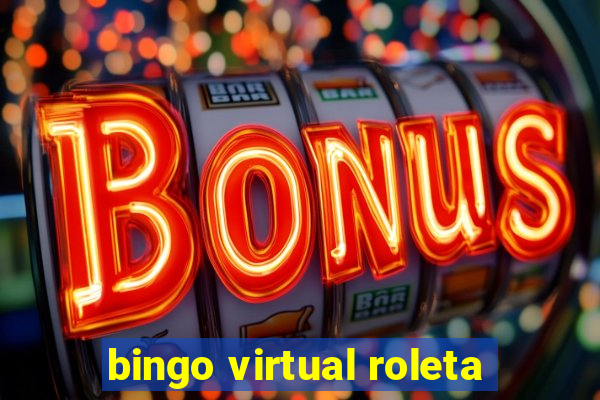 bingo virtual roleta