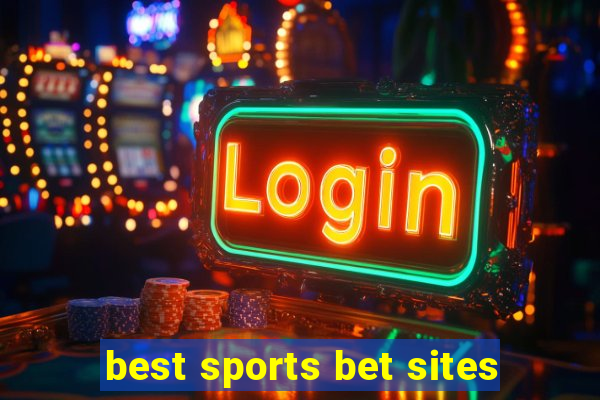 best sports bet sites