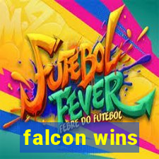 falcon wins