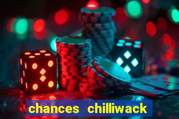 chances chilliwack bingo jackpots