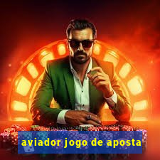 aviador jogo de aposta