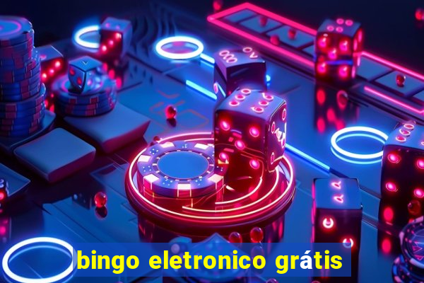 bingo eletronico grátis