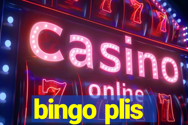 bingo plis