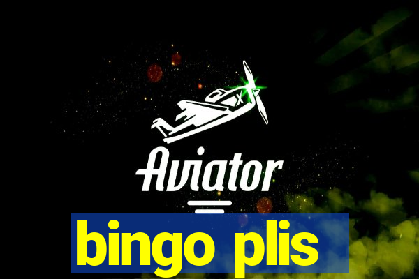 bingo plis