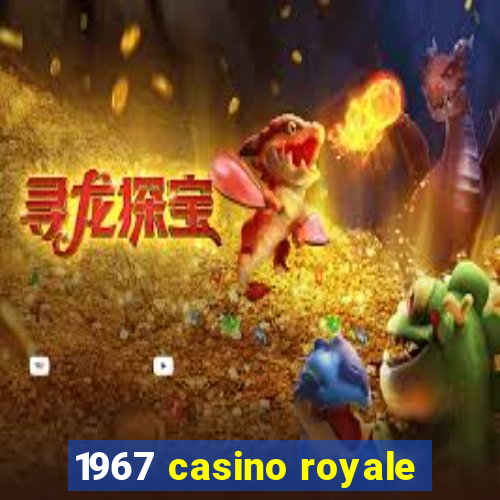 1967 casino royale