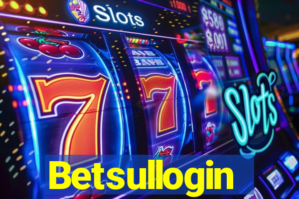 Betsullogin