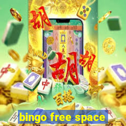 bingo free space