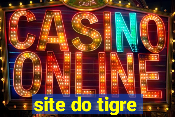 site do tigre