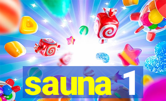 sauna 1