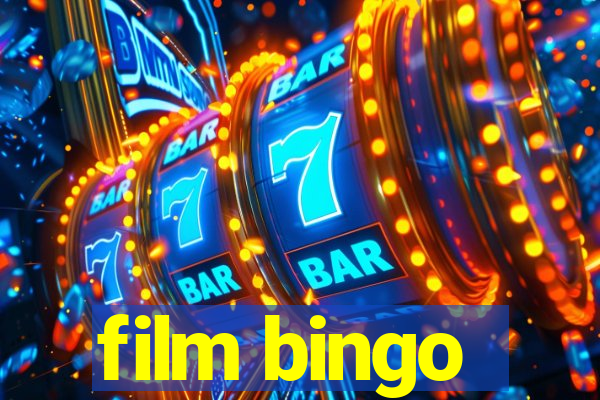 film bingo