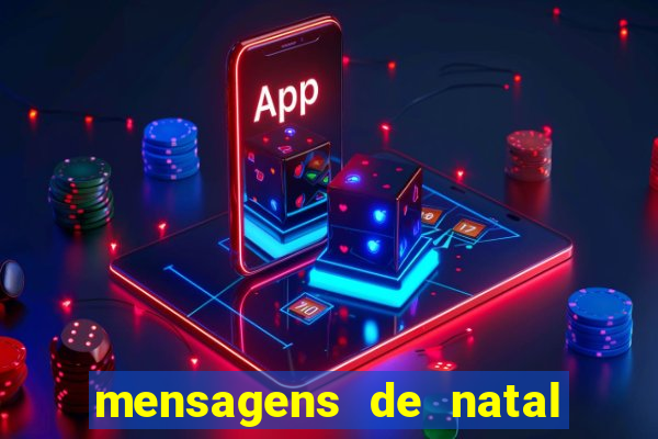 mensagens de natal e ano novo para clientes