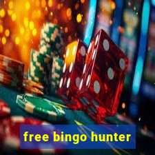 free bingo hunter