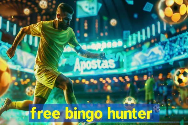 free bingo hunter