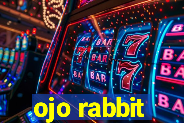 ojo rabbit