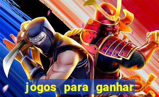 jogos para ganhar dinheiro online gratis