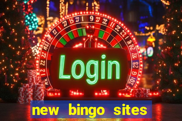 new bingo sites 2022 uk