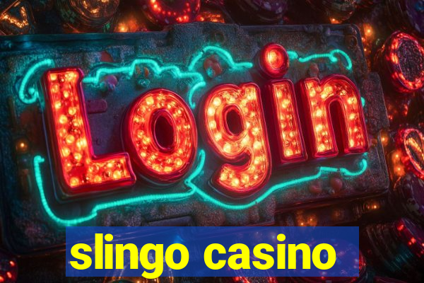 slingo casino