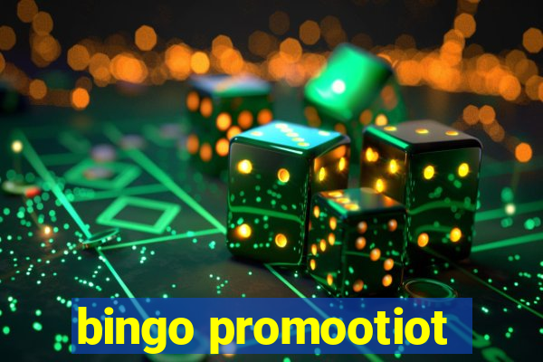 bingo promootiot