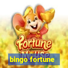 bingo fortune