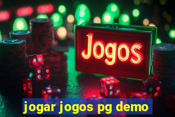 jogar jogos pg demo