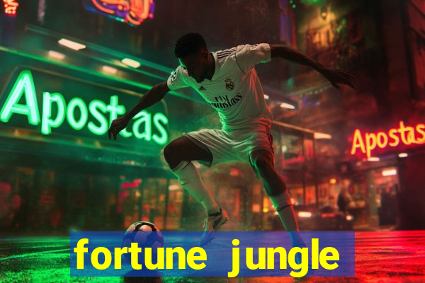 fortune jungle delight demo