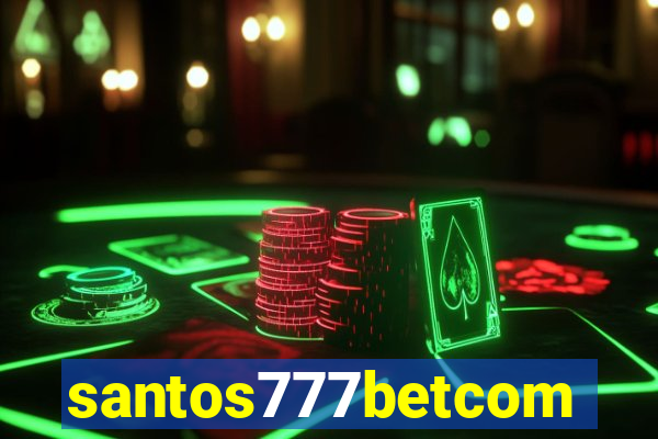 santos777betcom