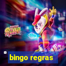 bingo regras