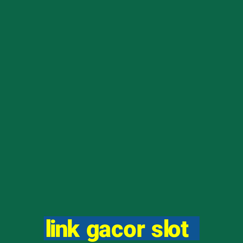 link gacor slot