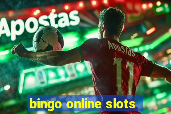 bingo online slots