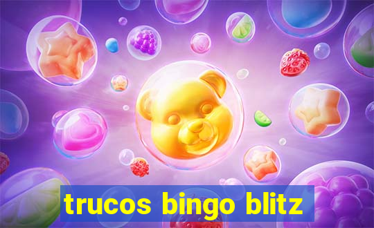 trucos bingo blitz